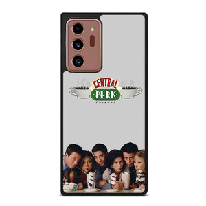 FRIENDS CENTRAL PERK Samsung Galaxy Note 20 Ultra Case Cover FRIENDS CENTRAL PERK Samsung Galaxy Note 20 Ultra Case Cover