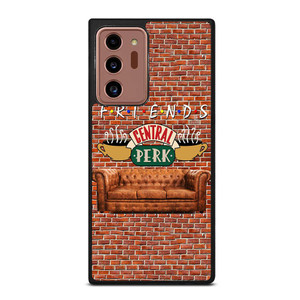 FRIENDS CENTRAL PERK 2 Samsung Galaxy Note 20 Ultra Case Cover FRIENDS CENTRAL PERK 2 Samsung Galaxy Note 20 Ultra Case Cover