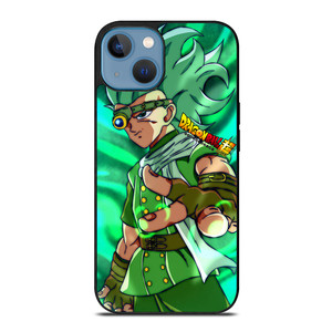 GRANOLAH DRAGON BALL iPhone 13 Case Cover GRANOLAH DRAGON BALL iPhone 13 Case Cover