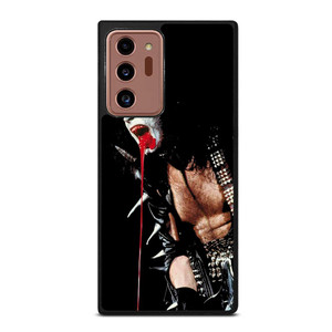 GENE SIMMONS KISS BAND 2 Samsung Galaxy Note 20 Ultra Case Cover GENE SIMMONS KISS BAND 2 Samsung Galaxy Note 20 Ultra Case Cover