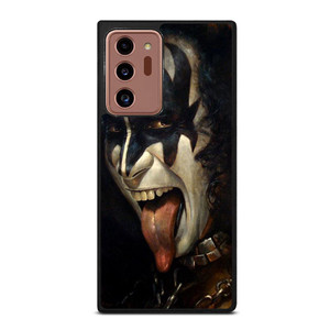 GENE SIMMONS KISS BAND 3 Samsung Galaxy Note 20 Ultra Case Cover GENE SIMMONS KISS BAND 3 Samsung Galaxy Note 20 Ultra Case Cover