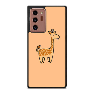 GIRAFFE 1 Samsung Galaxy Note 20 Ultra Case Cover GIRAFFE 1 Samsung Galaxy Note 20 Ultra Case Cover