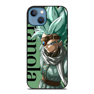 GRANOLAH DRAGON BALL ANIME iPhone 13 Case Cover GRANOLAH DRAGON BALL ANIME iPhone 13 Case Cover