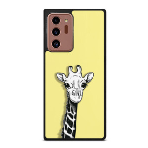 GIRAFFE PRETTY Samsung Galaxy Note 20 Ultra Case Cover GIRAFFE PRETTY Samsung Galaxy Note 20 Ultra Case Cover