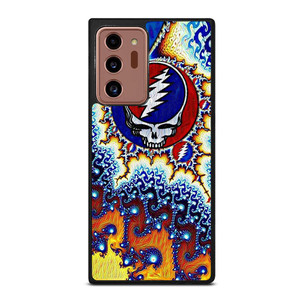 GRATEFUL DEAD TIE DYE Samsung Galaxy Note 20 Ultra Case Cover GRATEFUL DEAD TIE DYE Samsung Galaxy Note 20 Ultra Case Cover