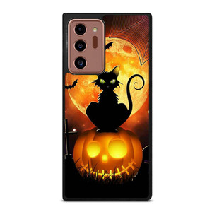 HALLOWEEN BLACK CAT Samsung Galaxy Note 20 Ultra Case Cover HALLOWEEN BLACK CAT Samsung Galaxy Note 20 Ultra Case Cover