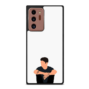 HARDIN SCOTT 3 Samsung Galaxy Note 20 Ultra Case Cover HARDIN SCOTT 3 Samsung Galaxy Note 20 Ultra Case Cover