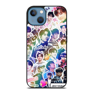 GOT7 KPOP COLLAGE iPhone 13 Case Cover