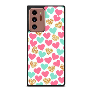 HEARTS AESTHETIC Samsung Galaxy Note 20 Ultra Case Cover HEARTS AESTHETIC Samsung Galaxy Note 20 Ultra Case Cover