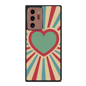 HEARTS PATTERN Samsung Galaxy Note 20 Ultra Case Cover HEARTS PATTERN Samsung Galaxy Note 20 Ultra Case Cover