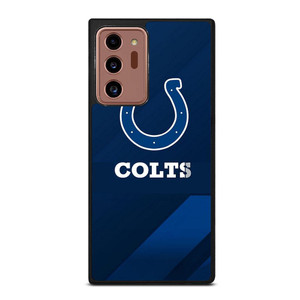 INDIANAPOLIS COLTS FOOTBALL Samsung Galaxy Note 20 Ultra Case Cover INDIANAPOLIS COLTS FOOTBALL Samsung Galaxy Note 20 Ultra Case Cover