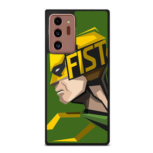 IRON FIST MARVEL HERO Samsung Galaxy Note 20 Ultra Case Cover IRON FIST MARVEL HERO Samsung Galaxy Note 20 Ultra Case Cover