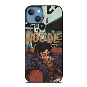 GORILLAZ NOODLE iPhone 13 Case Cover GORILLAZ NOODLE iPhone 13 Case Cover