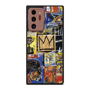 JEAN MICHEL BASQUIAT ART 3 Samsung Galaxy Note 20 Ultra Case Cover JEAN MICHEL BASQUIAT ART 3 Samsung Galaxy Note 20 Ultra Case Cover