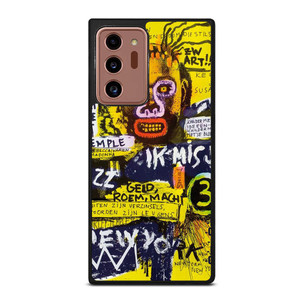 JEAN MICHEL BASQUIAT ART 4 Samsung Galaxy Note 20 Ultra Case Cover JEAN MICHEL BASQUIAT ART 4 Samsung Galaxy Note 20 Ultra Case Cover