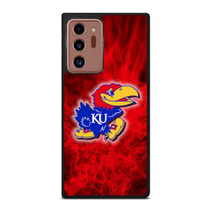 KANSAS JAYHAWKS LOGO Samsung Galaxy Note 20 Ultra Case Cover
