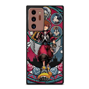 KINGDOM HEARTS GAME Samsung Galaxy Note 20 Ultra Case Cover KINGDOM HEARTS GAME Samsung Galaxy Note 20 Ultra Case Cover