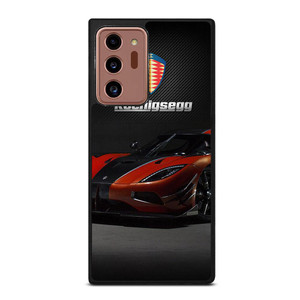KOENIGSEGG CAR Samsung Galaxy Note 20 Ultra Case Cover KOENIGSEGG CAR Samsung Galaxy Note 20 Ultra Case Cover