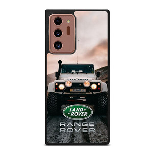 LAND ROVER CAR LOGO Samsung Galaxy Note 20 Ultra Case Cover LAND ROVER CAR LOGO Samsung Galaxy Note 20 Ultra Case Cover