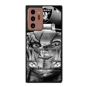 LAS VEGAS RAIDERS CHUCKY Samsung Galaxy Note 20 Ultra Case Cover LAS VEGAS RAIDERS CHUCKY Samsung Galaxy Note 20 Ultra Case Cover