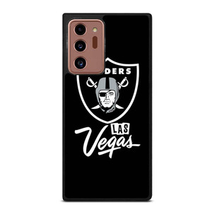 LAS VEGAS RAIDERS ICON Samsung Galaxy Note 20 Ultra Case Cover LAS VEGAS RAIDERS ICON Samsung Galaxy Note 20 Ultra Case Cover