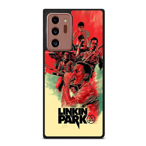 LINKIN PARK ROCK Samsung Galaxy Note 20 Ultra Case Cover LINKIN PARK ROCK Samsung Galaxy Note 20 Ultra Case Cover