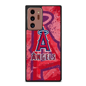 LOS ANGELES ANGELS ART LOGO Samsung Galaxy Note 20 Ultra Case Cover LOS ANGELES ANGELS ART LOGO Samsung Galaxy Note 20 Ultra Case Cover