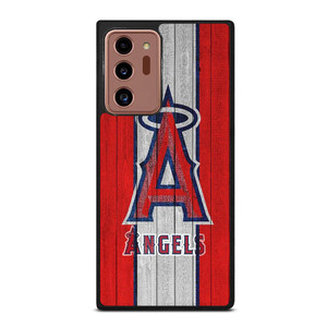LOS ANGELES ANGELS WOODEN LOGO Samsung Galaxy Note 20 Ultra Case Cover LOS ANGELES ANGELS WOODEN LOGO Samsung Galaxy Note 20 Ultra Case Cover