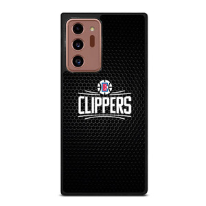 LOS ANGELES CLIPPERS METAL LOGO Samsung Galaxy Note 20 Ultra Case Cover LOS ANGELES CLIPPERS METAL LOGO Samsung Galaxy Note 20 Ultra Case Cover