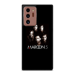 MAROON 5 BAND Samsung Galaxy Note 20 Ultra Case Cover MAROON 5 BAND Samsung Galaxy Note 20 Ultra Case Cover