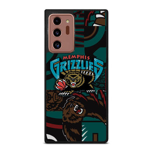 MEMPHIS GRIZZLIES NBA Samsung Galaxy Note 20 Ultra Case Cover MEMPHIS GRIZZLIES NBA Samsung Galaxy Note 20 Ultra Case Cover