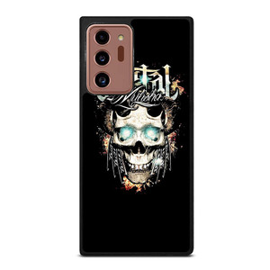 METAL MULISHA SKULL Samsung Galaxy Note 20 Ultra Case Cover METAL MULISHA SKULL Samsung Galaxy Note 20 Ultra Case Cover