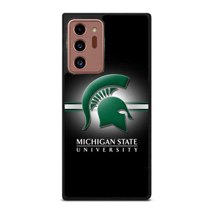 MICHIGAN STATE FOOTBALL Samsung Galaxy Note 20 Ultra Case Cover MICHIGAN STATE FOOTBALL Samsung Galaxy Note 20 Ultra Case Cover