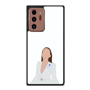 MILLIE BOBBY BROWN Samsung Galaxy Note 20 Ultra Case Cover MILLIE BOBBY BROWN Samsung Galaxy Note 20 Ultra Case Cover