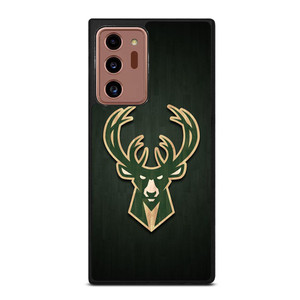 MILWAUKEE BUCKS ICON Samsung Galaxy Note 20 Ultra Case Cover MILWAUKEE BUCKS ICON Samsung Galaxy Note 20 Ultra Case Cover