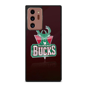MILWAUKEE BUCKS NBA TEAM Samsung Galaxy Note 20 Ultra Case Cover MILWAUKEE BUCKS NBA TEAM Samsung Galaxy Note 20 Ultra Case Cover