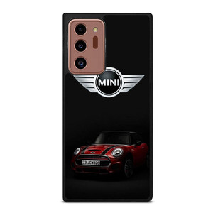 MINI COOPER CAR Samsung Galaxy Note 20 Ultra Case Cover