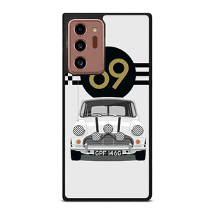 MINI COOPER WHITE 69 Samsung Galaxy Note 20 Ultra Case Cover MINI COOPER WHITE 69 Samsung Galaxy Note 20 Ultra Case Cover