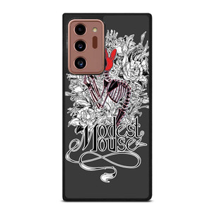 MODEST MOUSE BAND ARTWORK Samsung Galaxy Note 20 Ultra Case Cover MODEST MOUSE BAND ARTWORK Samsung Galaxy Note 20 Ultra Case Cover
