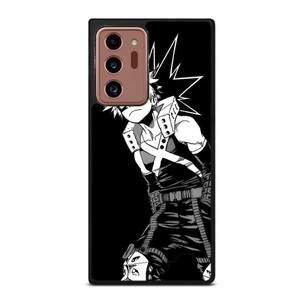 MY HERO ACADEMIA BAKUGOU ANIME 2 Samsung Galaxy Note 20 Ultra Case Cover