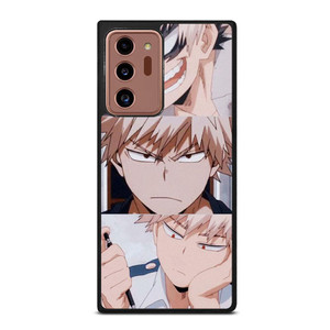 MY HERO ACADEMIA BAKUGOU FACE Samsung Galaxy Note 20 Ultra Case Cover MY HERO ACADEMIA BAKUGOU FACE Samsung Galaxy Note 20 Ultra Case Cover