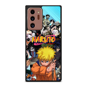 NARUTO ALL CHARACTERS ANIME 1 Samsung Galaxy Note 20 Ultra Case Cover NARUTO ALL CHARACTERS ANIME 1 Samsung Galaxy Note 20 Ultra Case Cover