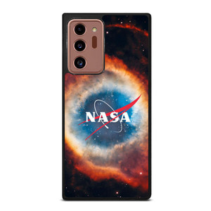 NASA LOGO NEBULA Samsung Galaxy Note 20 Ultra Case Cover NASA LOGO NEBULA Samsung Galaxy Note 20 Ultra Case Cover