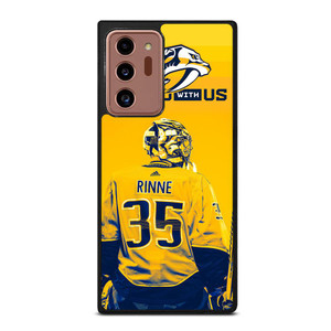 NASHVILLE PREDATORS STAND WITH US 2 Samsung Galaxy Note 20 Ultra Case Cover NASHVILLE PREDATORS STAND WITH US 2 Samsung Galaxy Note 20 Ultra Case Cover