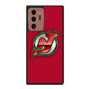 NEW JERSEY DEVILS LOGO Samsung Galaxy Note 20 Ultra Case Cover NEW JERSEY DEVILS LOGO Samsung Galaxy Note 20 Ultra Case Cover