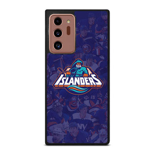 NEW YORK ISLANDERS LOGO 2 Samsung Galaxy Note 20 Ultra Case Cover NEW YORK ISLANDERS LOGO 2 Samsung Galaxy Note 20 Ultra Case Cover