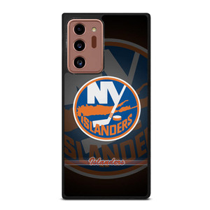 NEW YORK ISLANDERS LOGO Samsung Galaxy Note 20 Ultra Case Cover NEW YORK ISLANDERS LOGO Samsung Galaxy Note 20 Ultra Case Cover