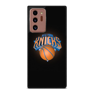 NEW YORK KNICKS 3D LOGO Samsung Galaxy Note 20 Ultra Case Cover NEW YORK KNICKS 3D LOGO Samsung Galaxy Note 20 Ultra Case Cover
