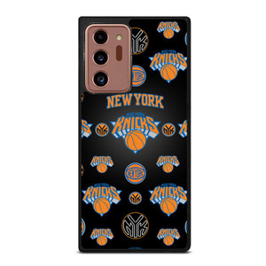 NEW YORK KNICKS PATTERN Samsung Galaxy Note 20 Ultra Case Cover NEW YORK KNICKS PATTERN Samsung Galaxy Note 20 Ultra Case Cover