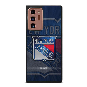 NHL NEW YORK RANGERS ICON Samsung Galaxy Note 20 Ultra Case Cover NHL NEW YORK RANGERS ICON Samsung Galaxy Note 20 Ultra Case Cover